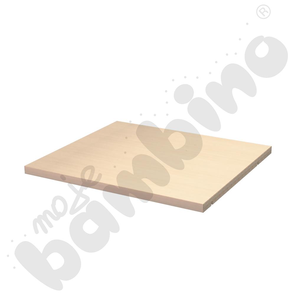 Półka Grande szer. 42, gł. 38 cm - klon