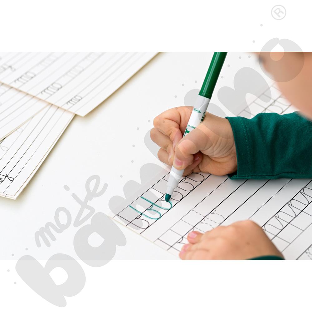 Ćwiczenia w pisaniu ciągłym