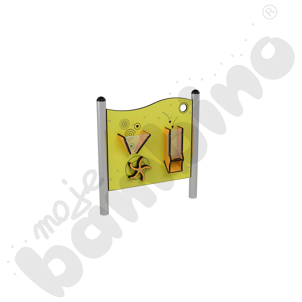 Milo - tablica Eksperymenty