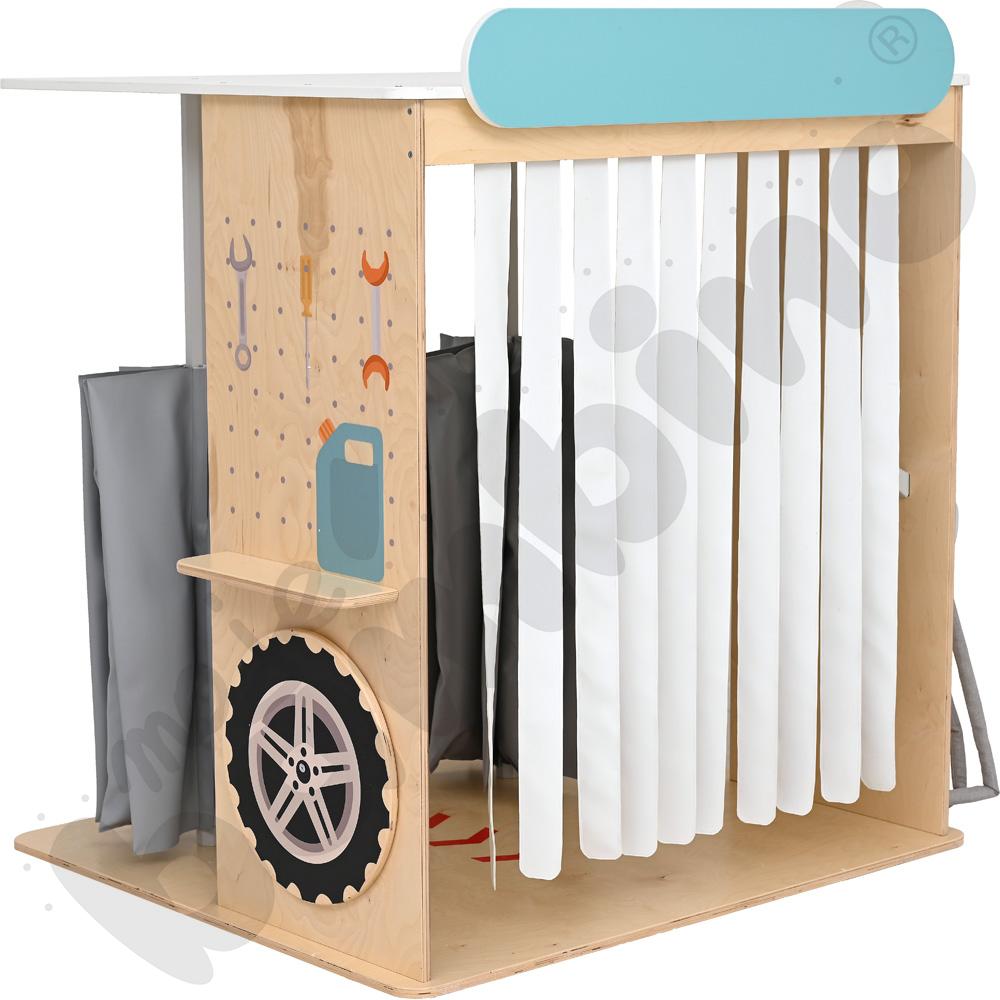 Kącik Serwis samochodowy