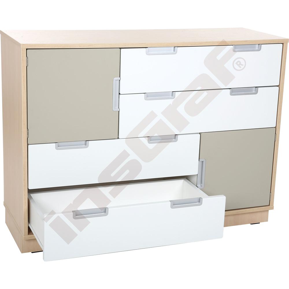 Quadro - zostava 39, korpus javor