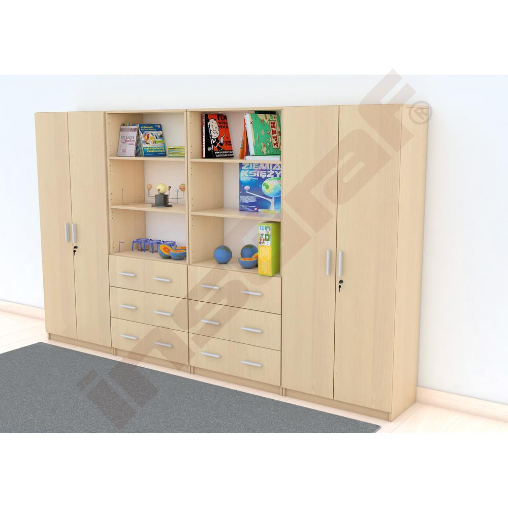 Sestava Expo 5 javor 375, se soklem