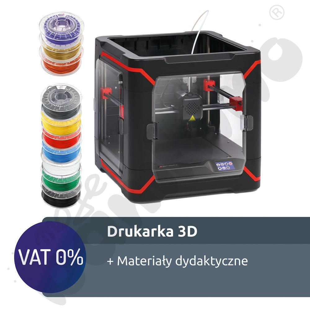 Drukarka 3D Banach School z pakietem dydaktycznym