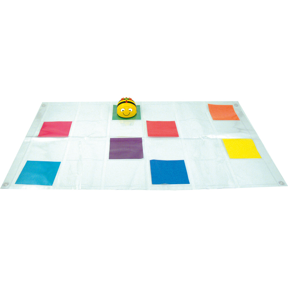 Podložka pre Bee-Bot a Blue-Bot