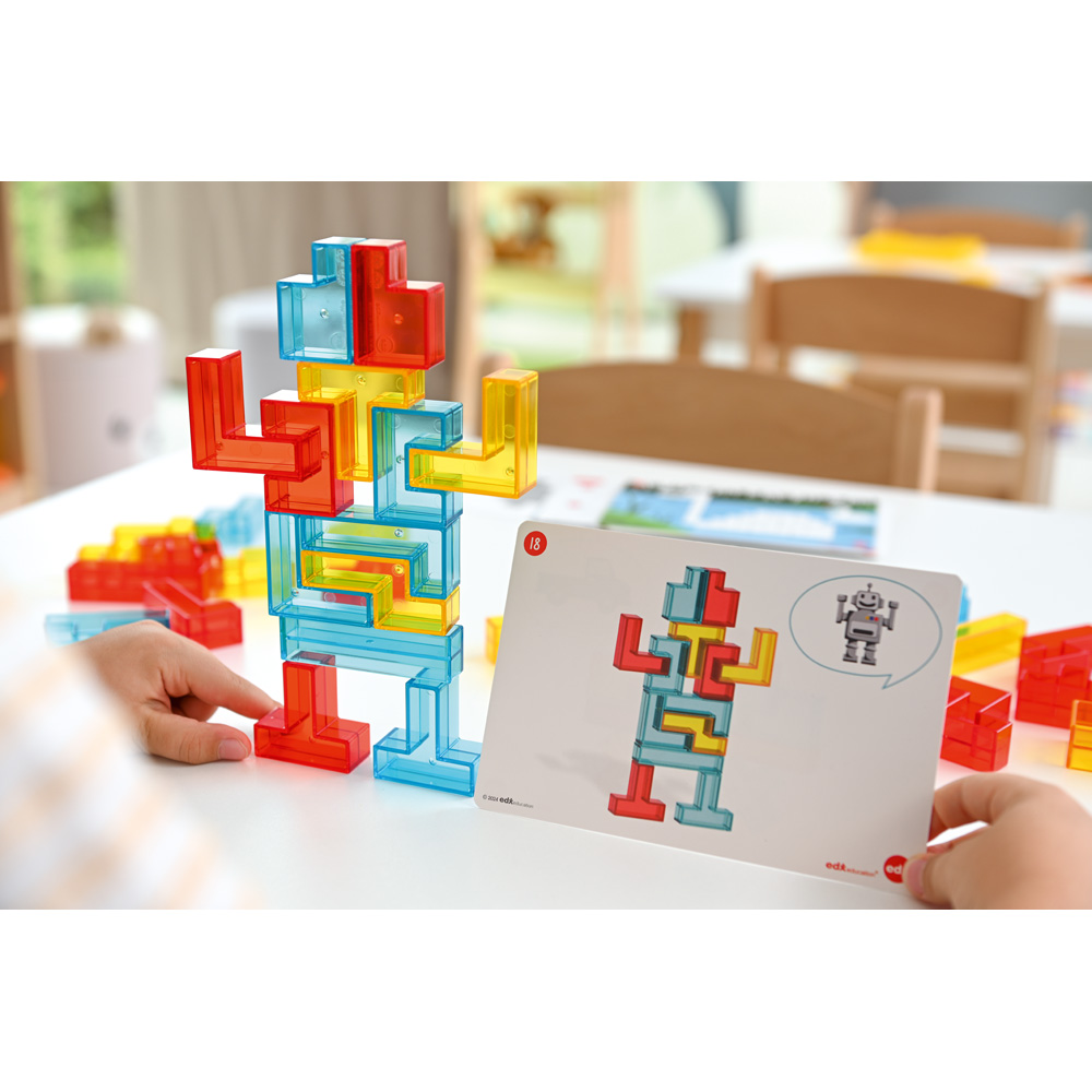 3D puzzle – Pentomino