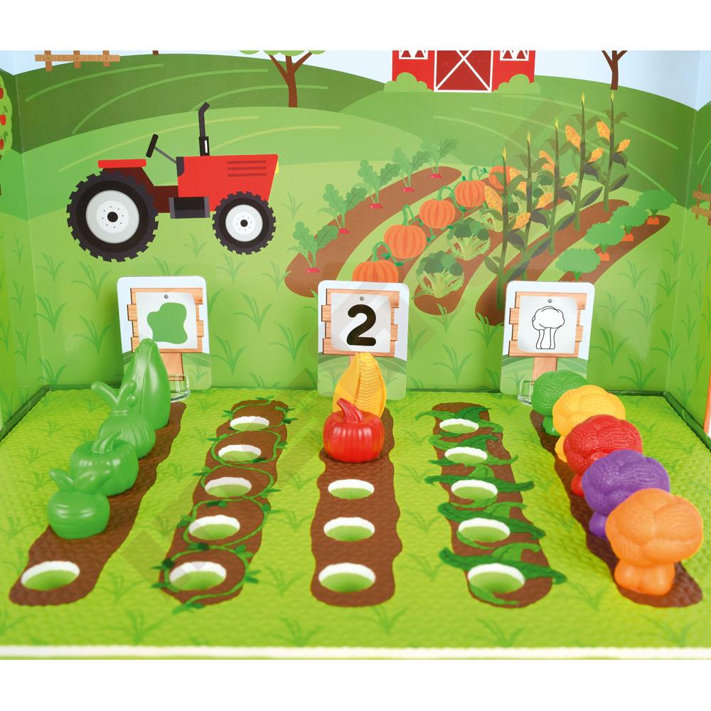 Zeleninová farma - třídírna 