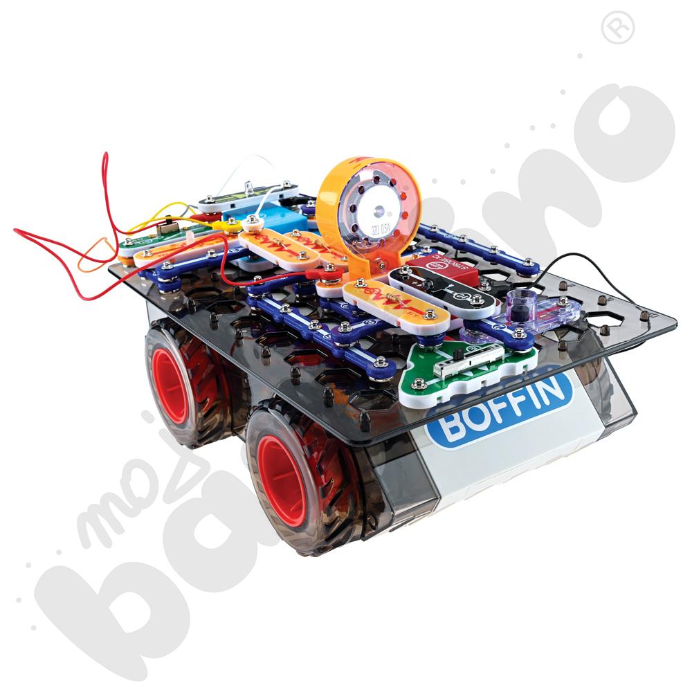 Zestaw elektroniczny Boffin IV Kodowanie 1