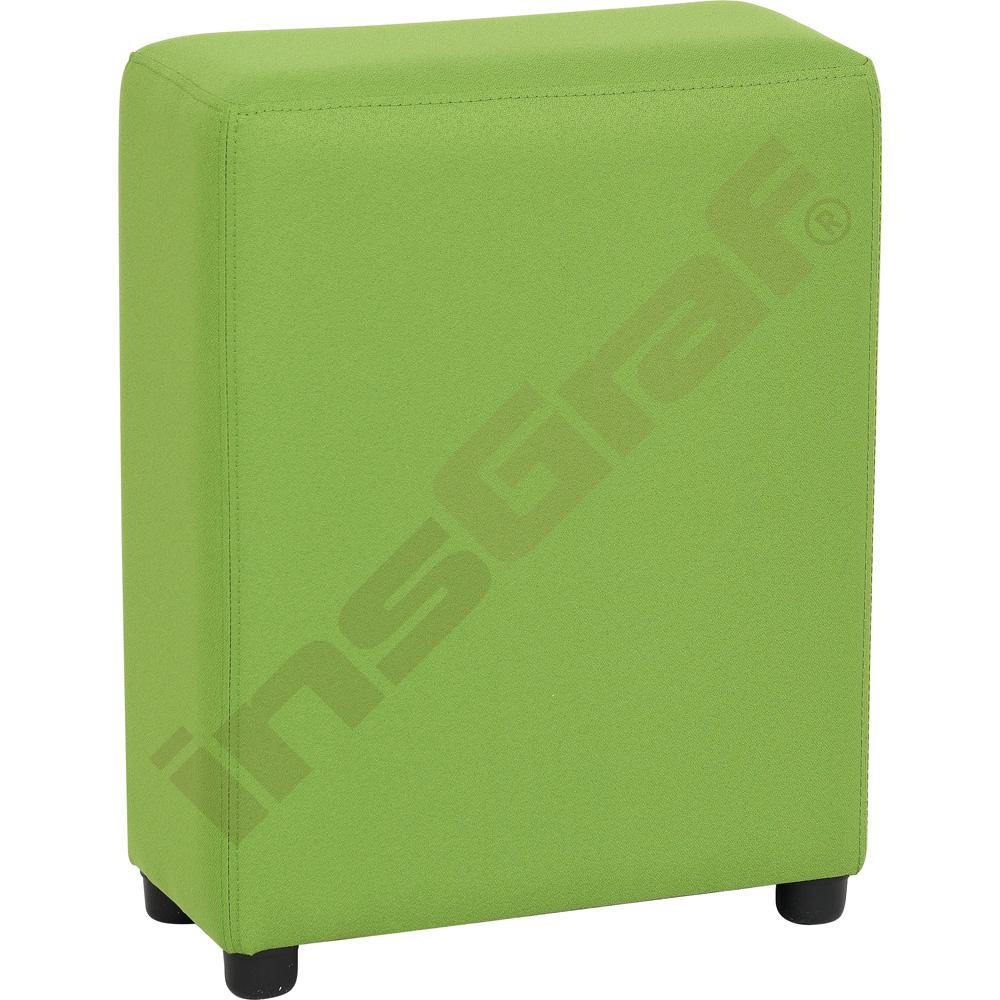 Modul Blocks mini - Lehne B 45, limone