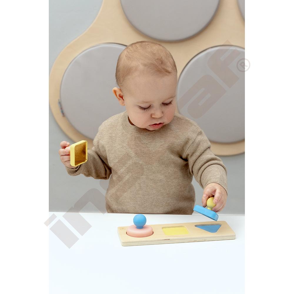 Montessori puzzle