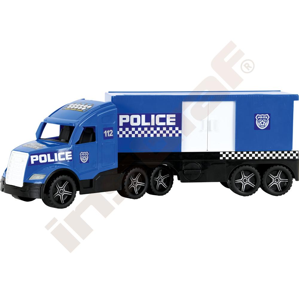 
Magic Truck Action Sattelzug - Polizei
