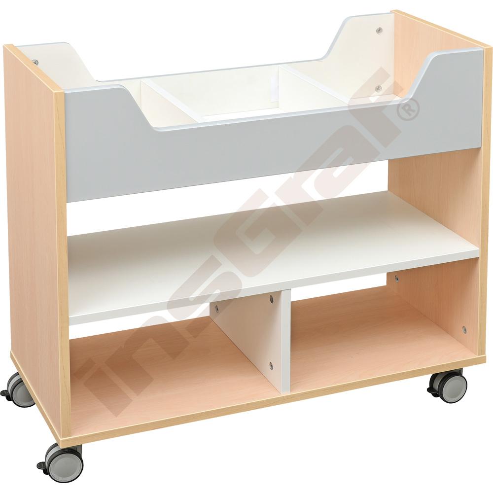 Quadro skříňka na výtvarný materiál 