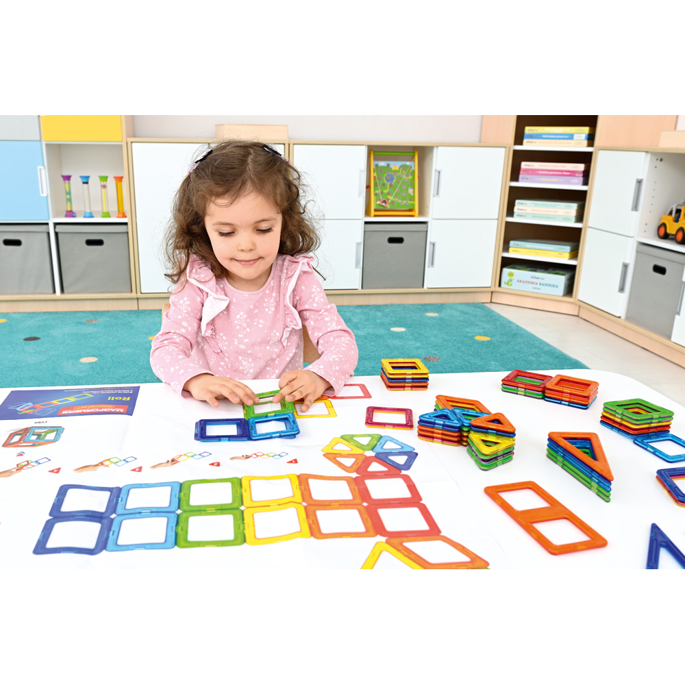 Magformers Creator, 60 dielov
