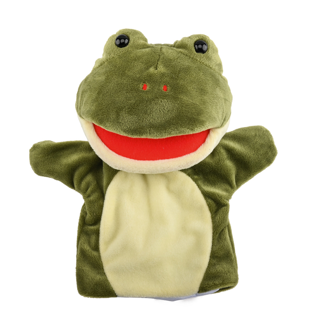 Maňuška žabka