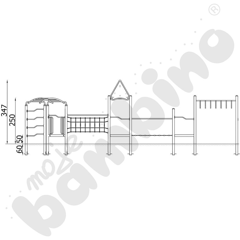 Action4Kids - zestaw J030-001
