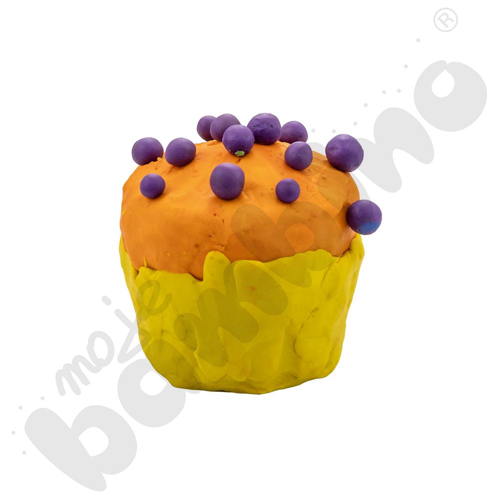 Plastelina zestaw przedszkolny