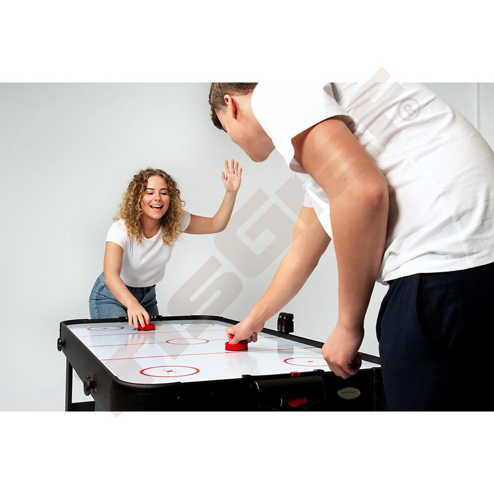 Stôl na air hockey
