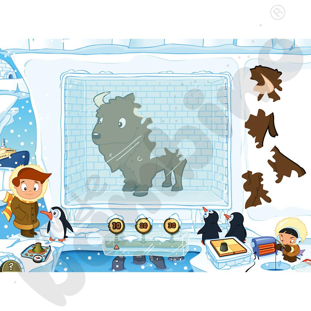 Mądrala i jego safari – program multimedialny