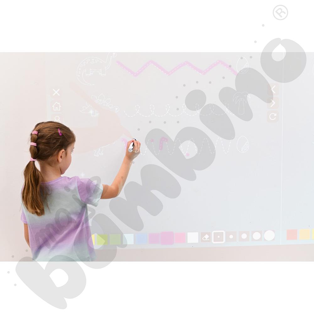 Knowla Box - aktywna ściana /podłoga