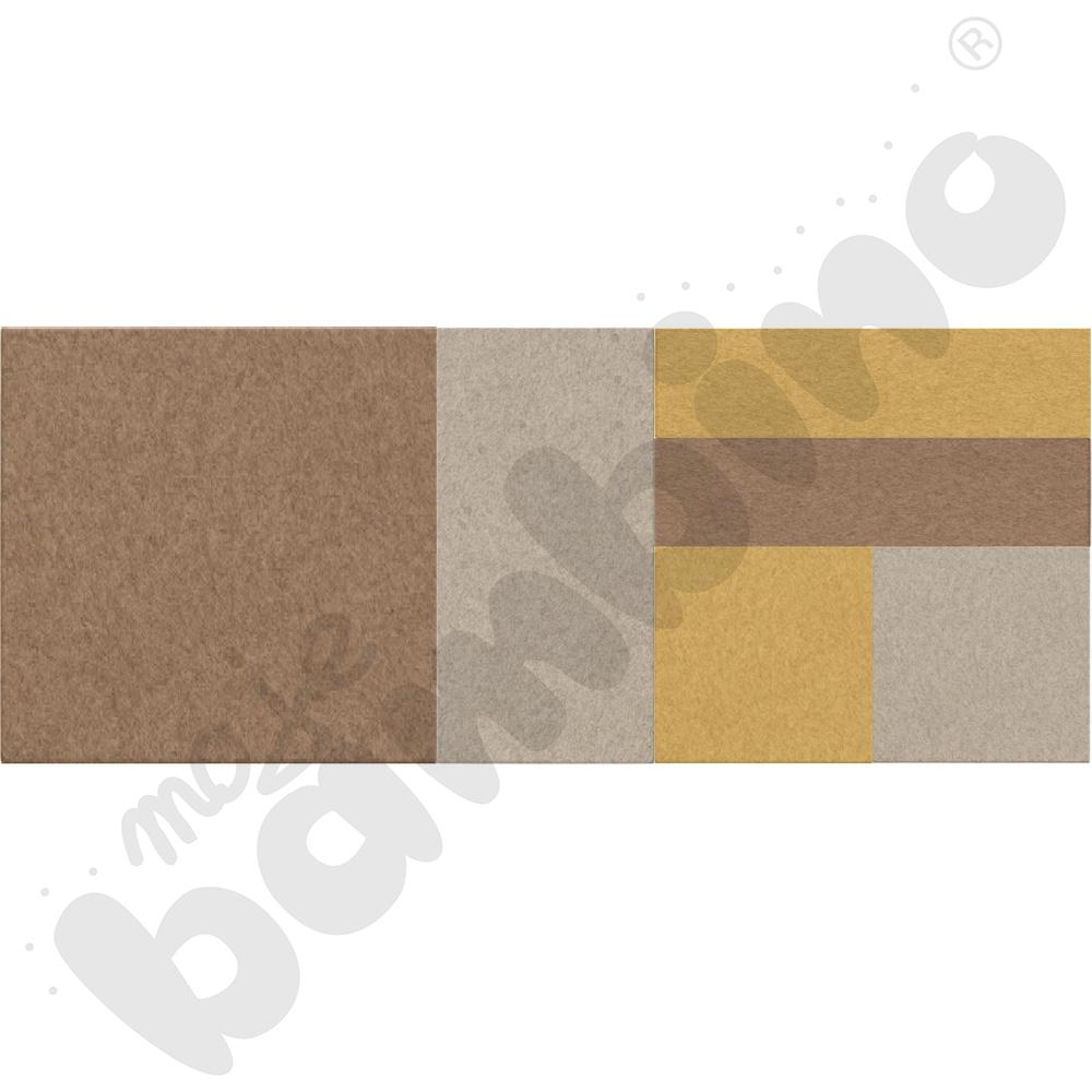 Zestaw paneli ściennych Stilla Nexa 5