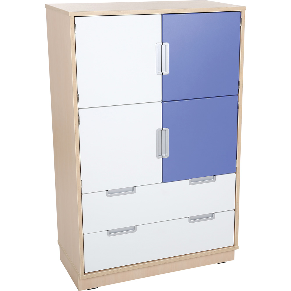 Quadro - zostava 30, korpus javor