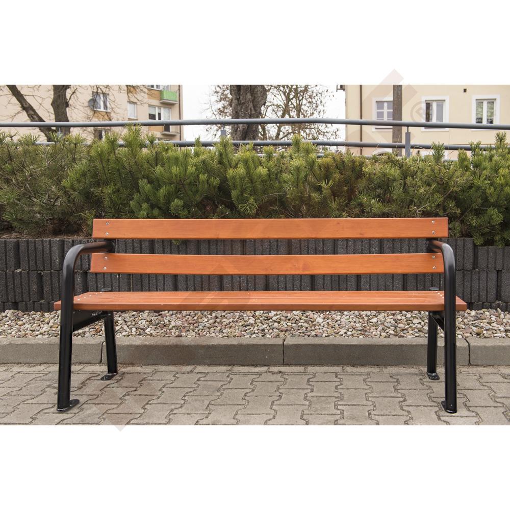 Lavička firemní