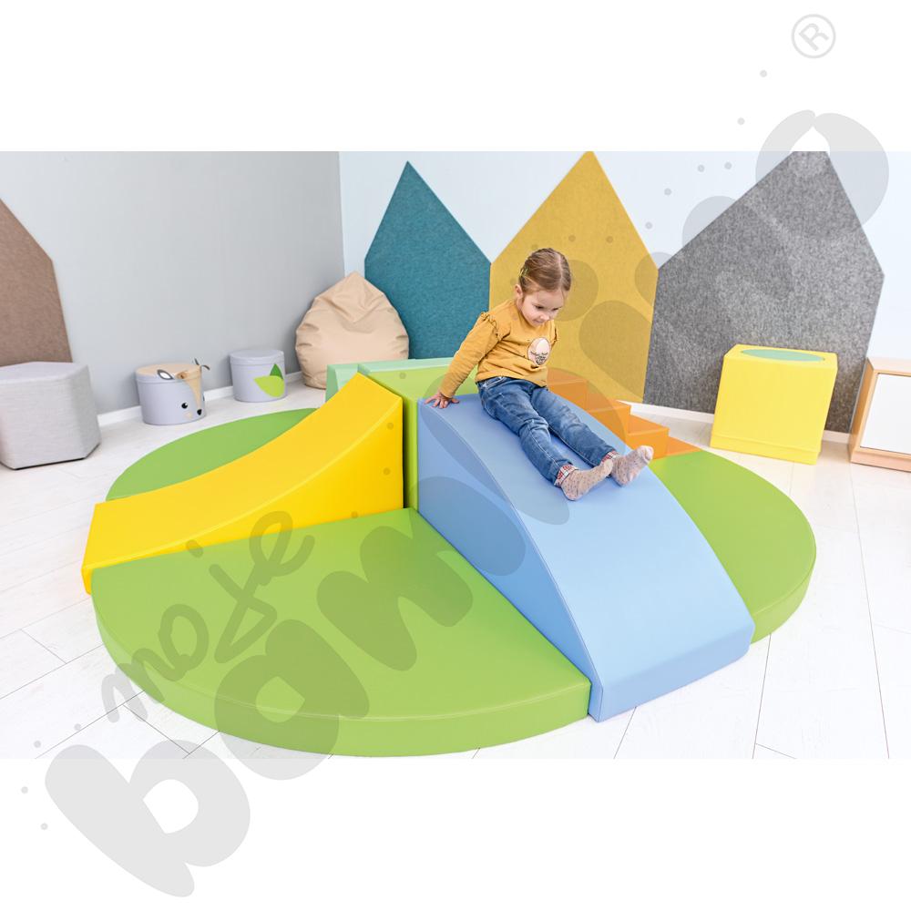 Zestaw piankowy Olivia MED