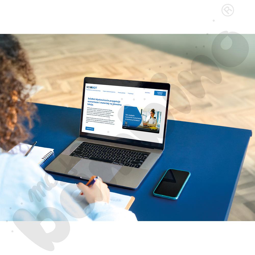 ScioBot - pakiet rozszerzony