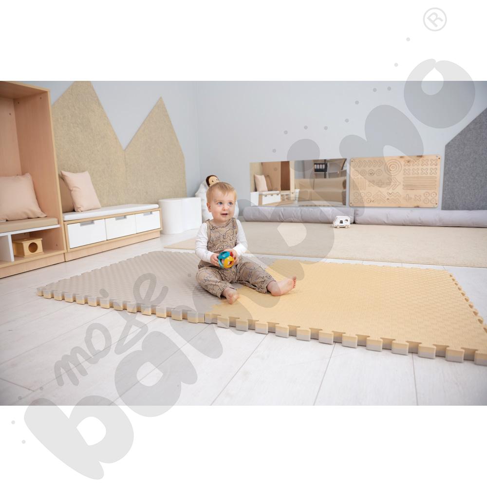 Mata piankowa 104 x 104 cm