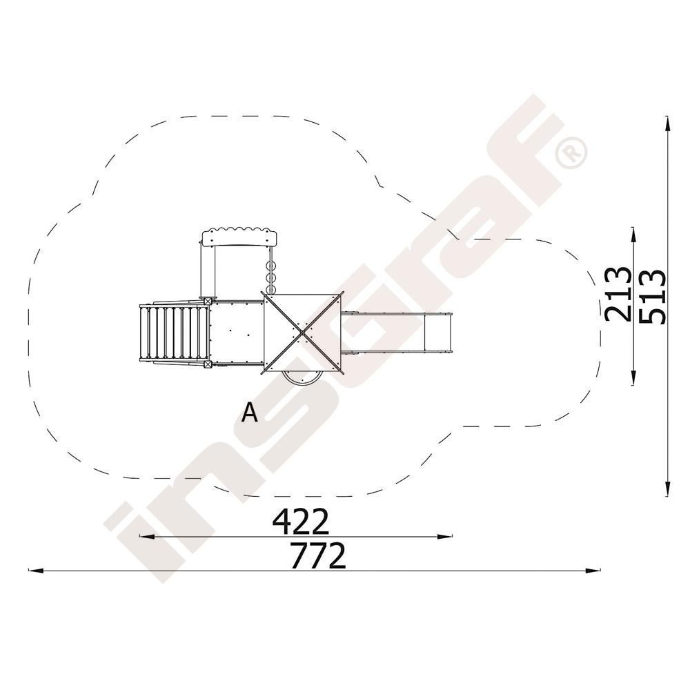 Quadro Simple - sestava 1253