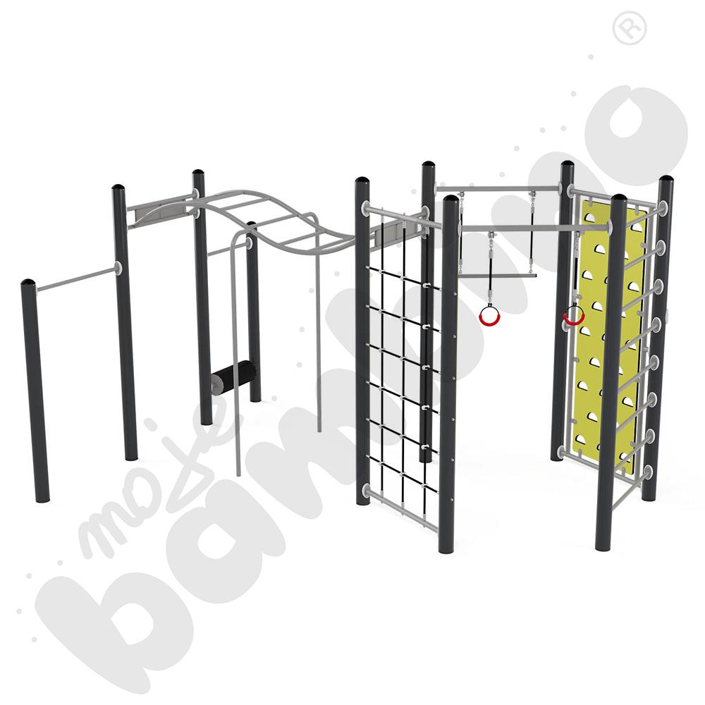 Action4Kids Lime - zestaw 1938-A