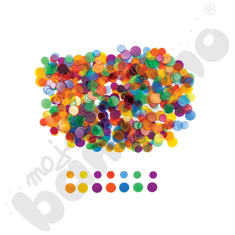 Liczmany - kółeczka, 500 szt.