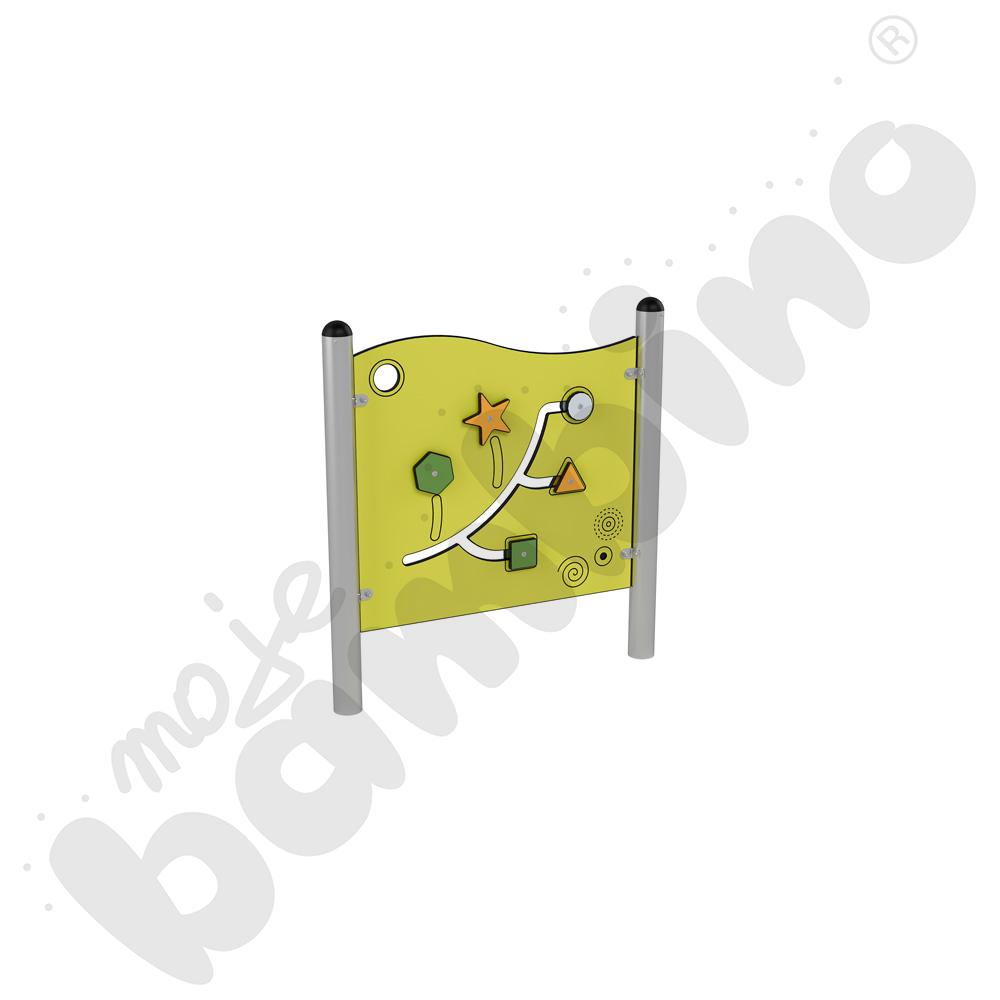 Milo - tablica Kształty