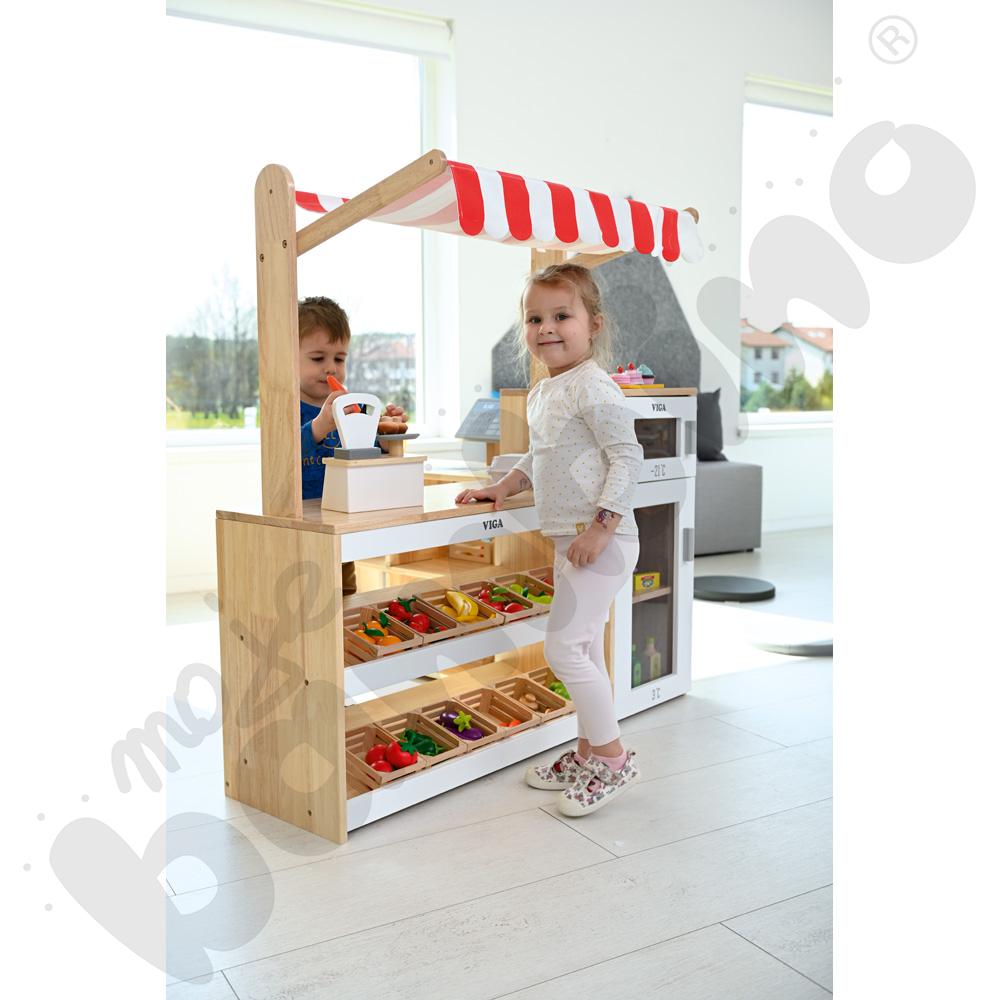 Supermarket - stragan