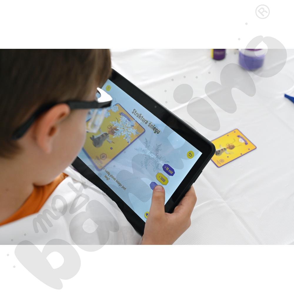 Mini BeeBox Śniegologia - zestaw do eksperymentów