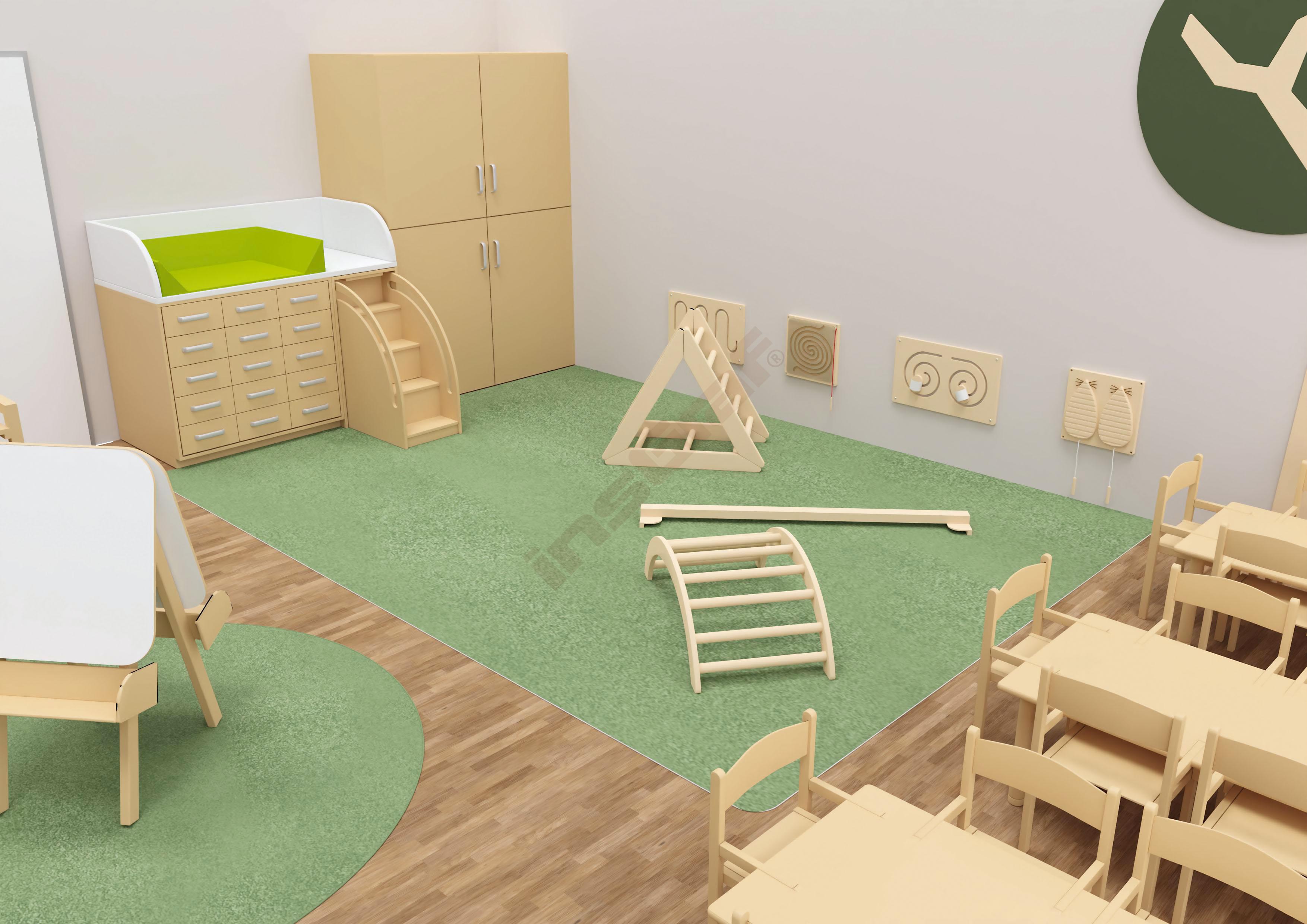 Montessori předškolní třída