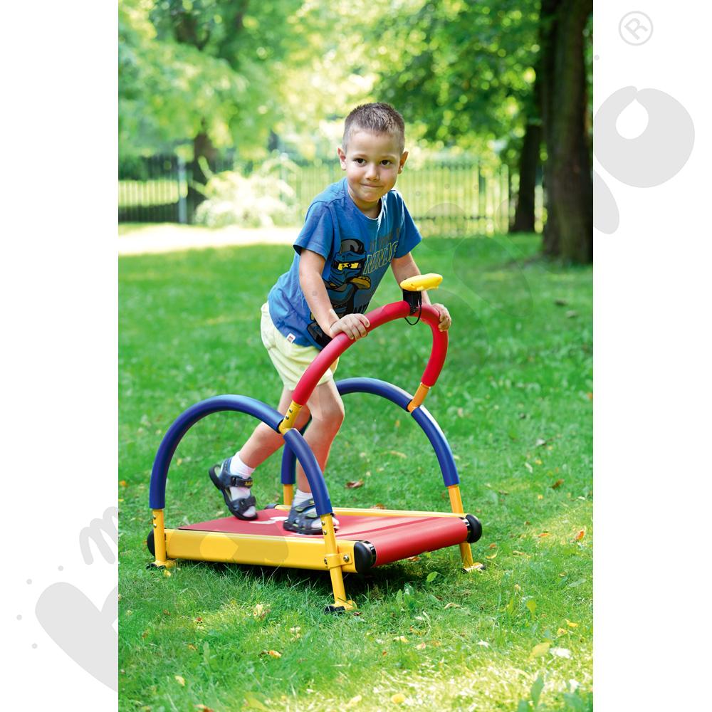 Bieżnia - pow. 3 lat