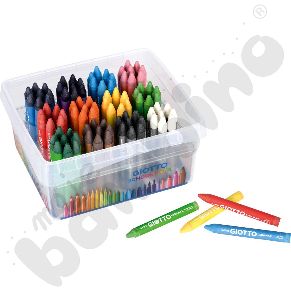 Giotto - zestaw stolikowy 96 szt. 