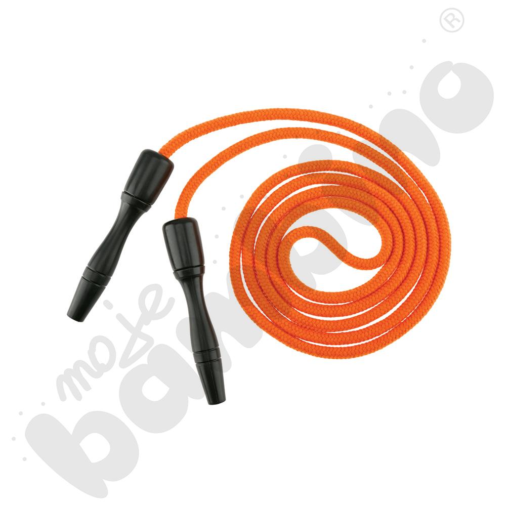 Skakanka sznurkowa mix kolorów