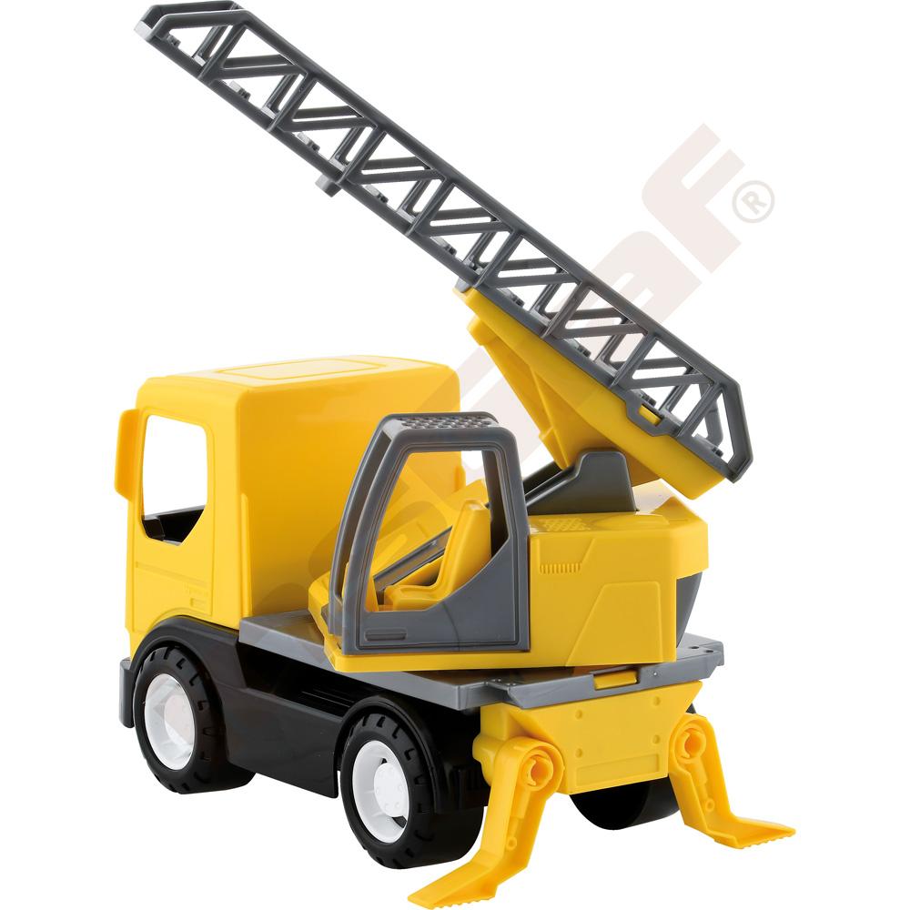 Auto Tech Truck - auto s žebříkem