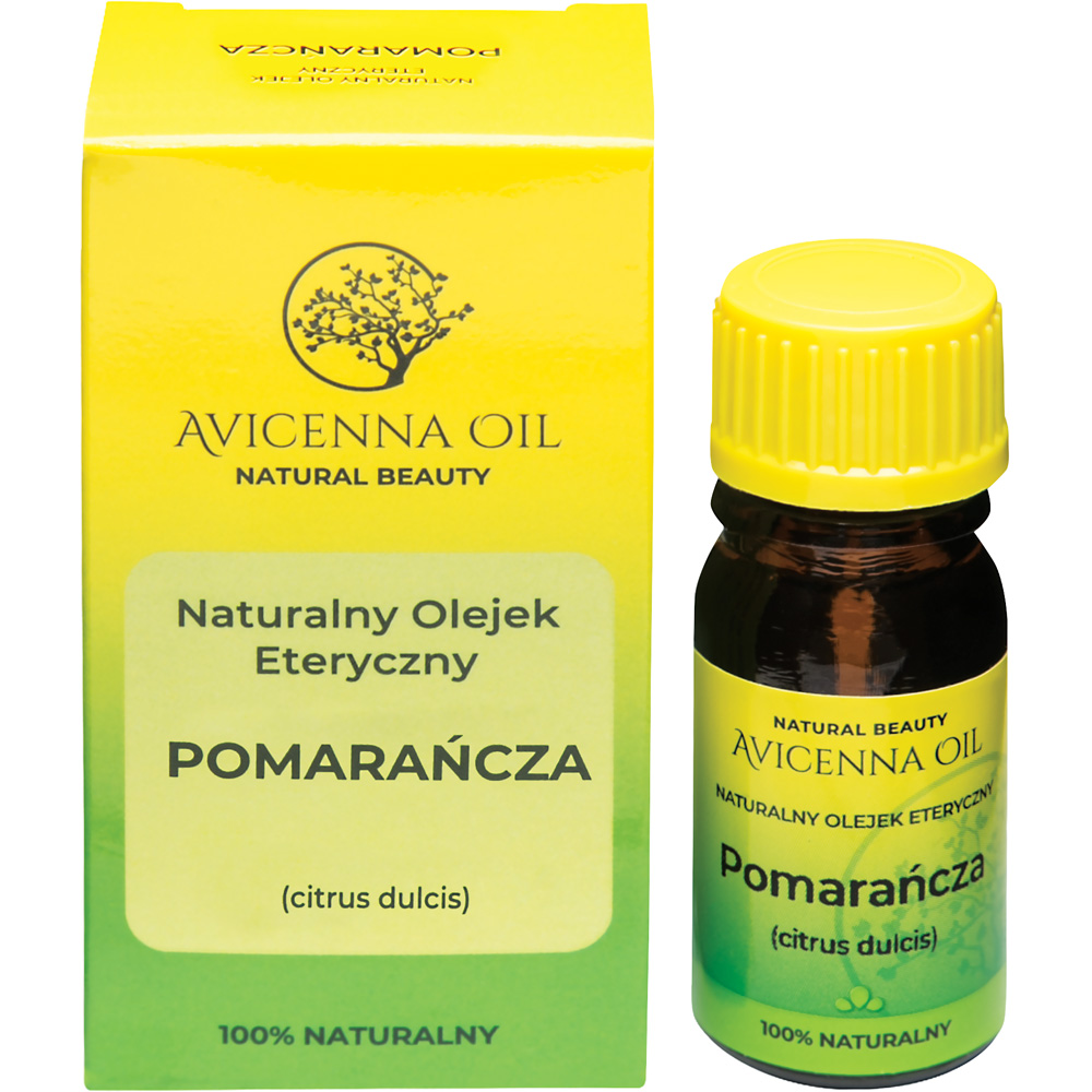Vonný olej - pomaranč