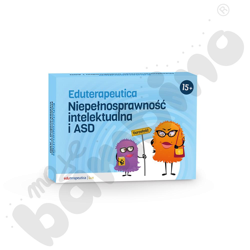Eduterapeutica Niepełnosprawność intelektualna i ASD 15+