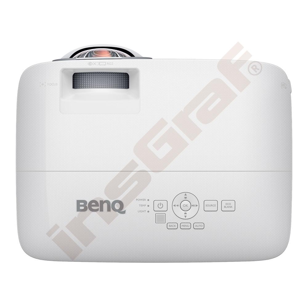 Projektor s krátkou projekční vzdáleností BenQ MW826STH