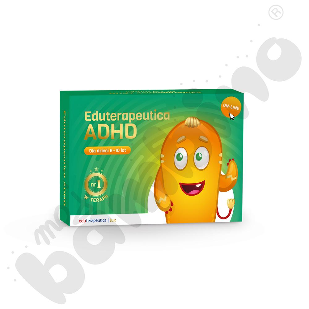 Eduterapeutica ADHD online