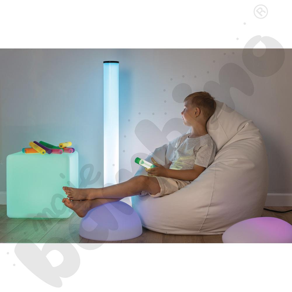 Lampa sensoryczna LED