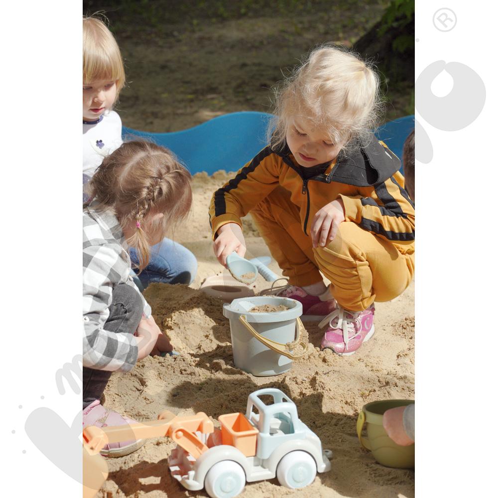 Zestaw do piasku Tiny BIO Maluch, 5 el.