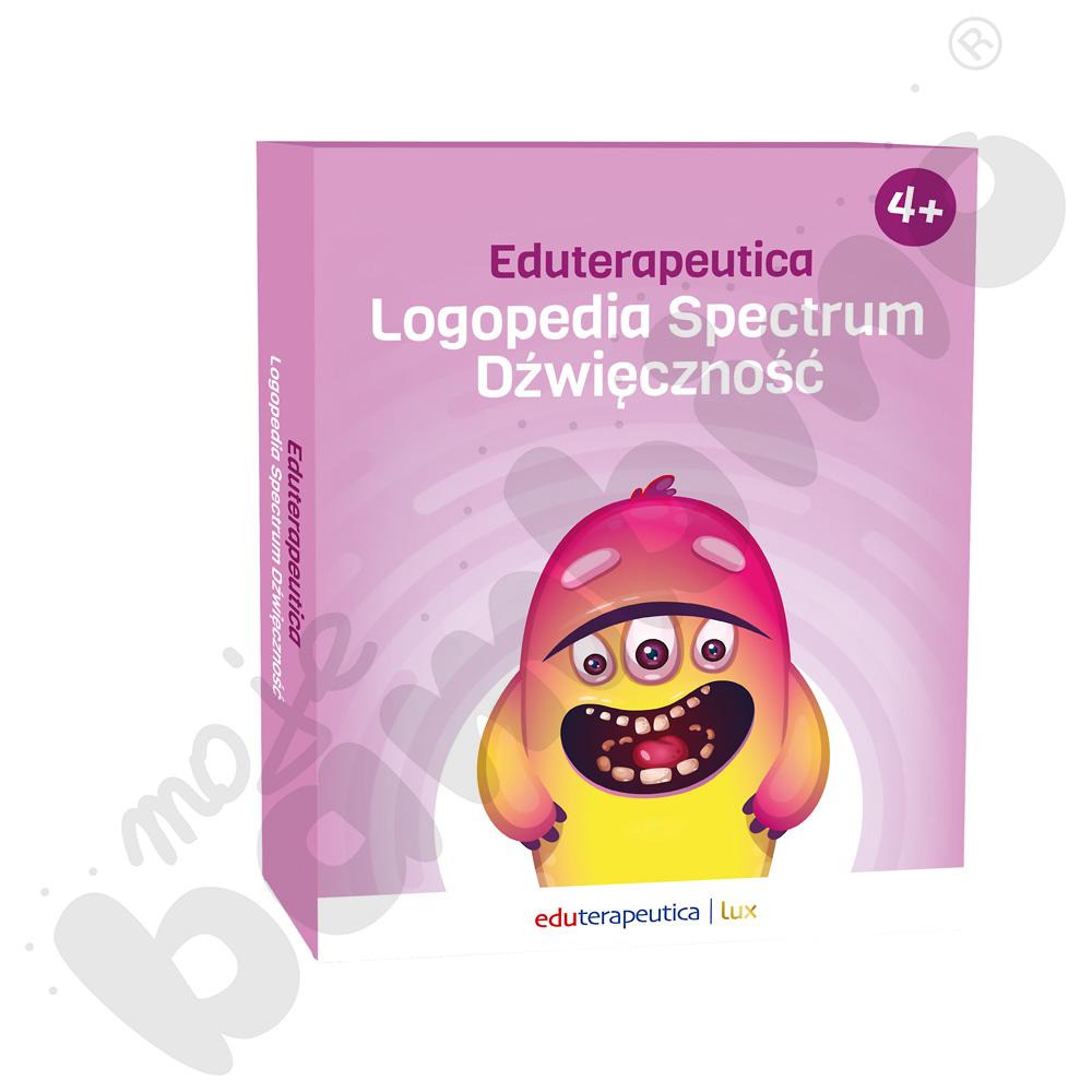 Eduterapeutica lux Logopedia Spectrum Dźwięczność