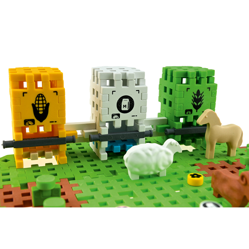 Mini Waffle - Farmár - Čas zberu úrody, 102 ks