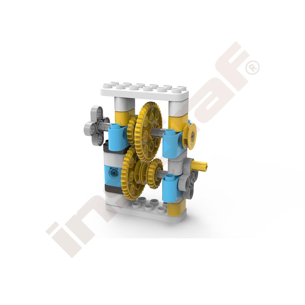 BOTZEES GEAR Kit