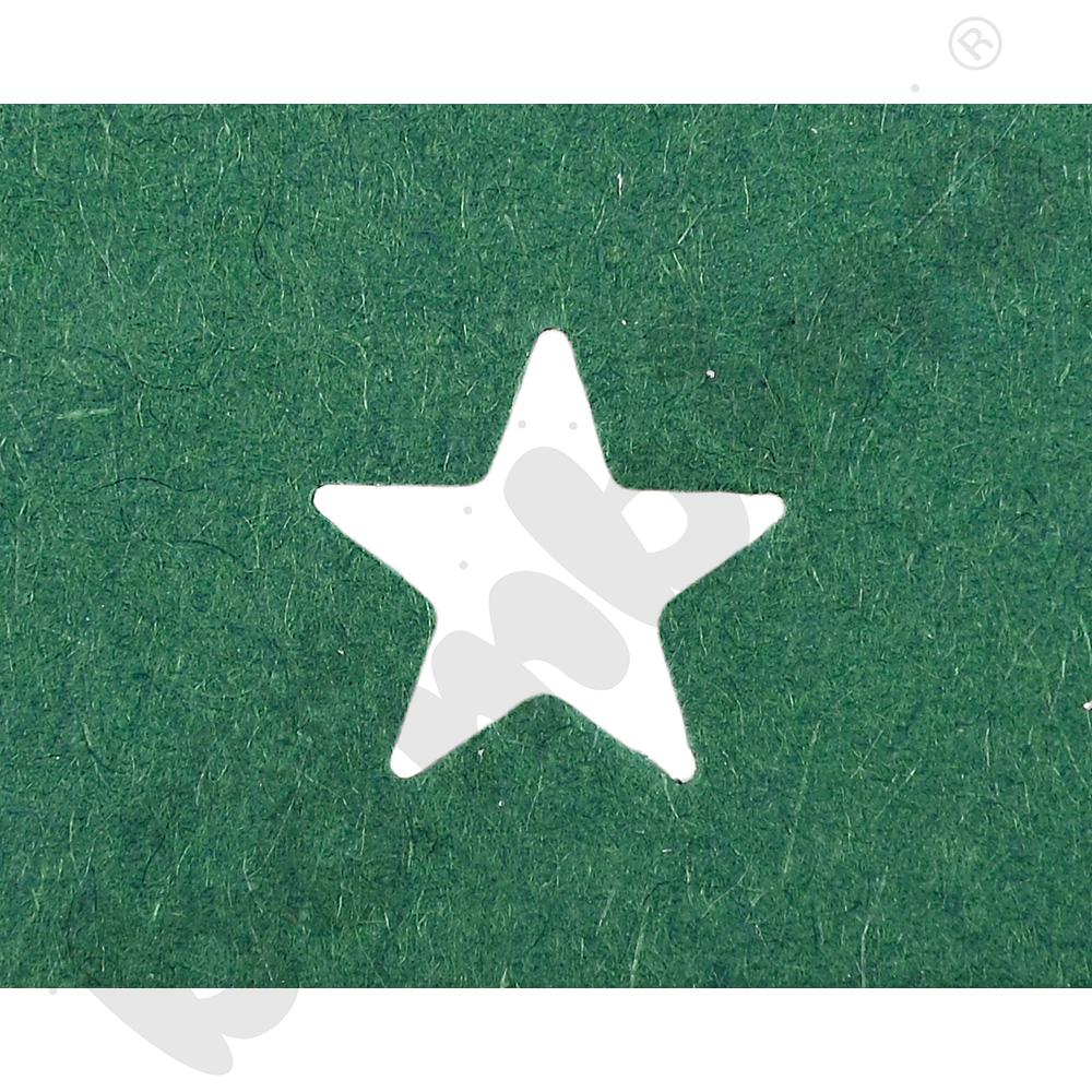 Dziurkacz mały gwiazdka