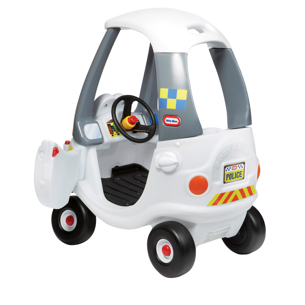 Policajné odrážadlo Cosy Coupe